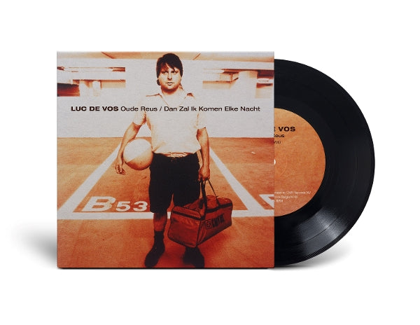  |   | Luc De Vos - Oude Reus (Single) | Records on Vinyl