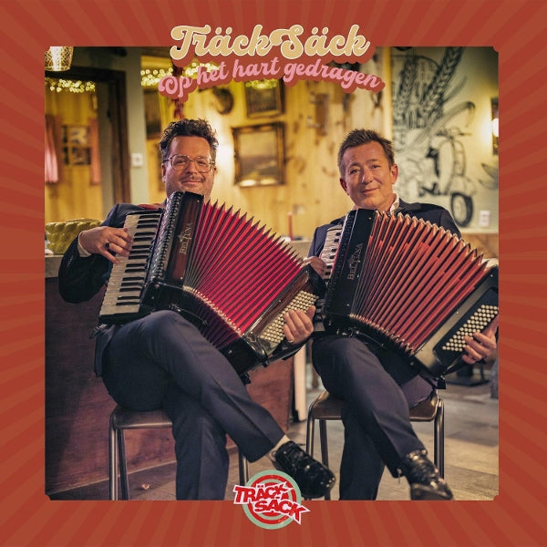  |  Vinyl LP | Tracksack - Op Het Hart Gedragen (LP) | Records on Vinyl
