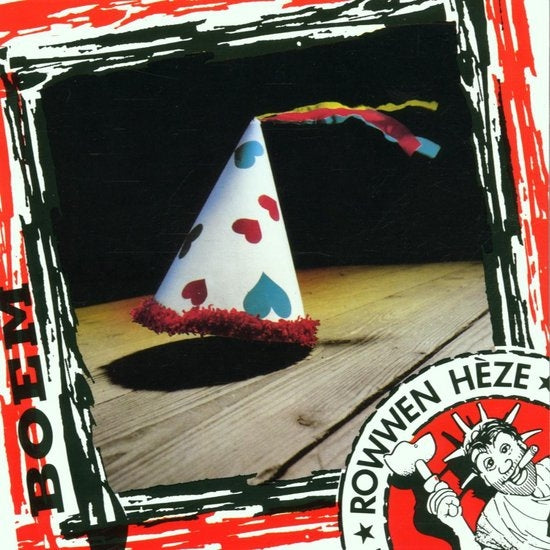  |   | Rowwen Heze - Boem (2 LPs) | Records on Vinyl