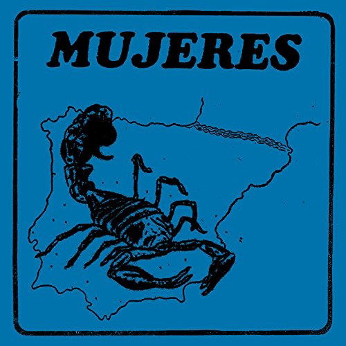 Mujeres - Un Sentimiento Importante (LP) Cover Arts and Media | Records on Vinyl