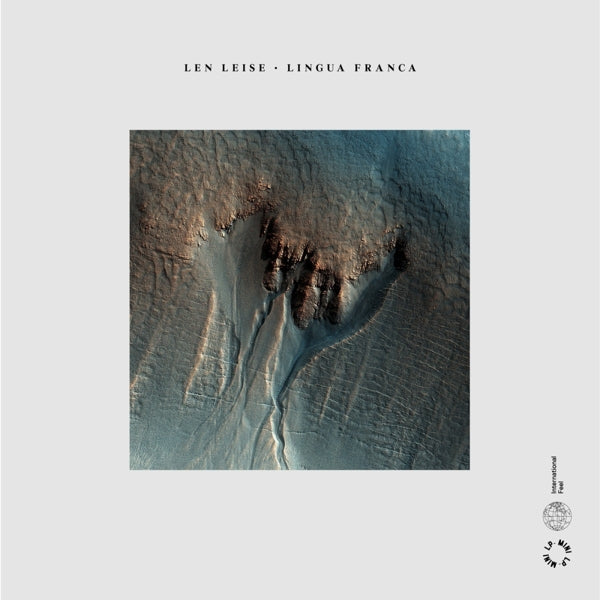  |   | Len Leise - Lingua Franca (LP) | Records on Vinyl