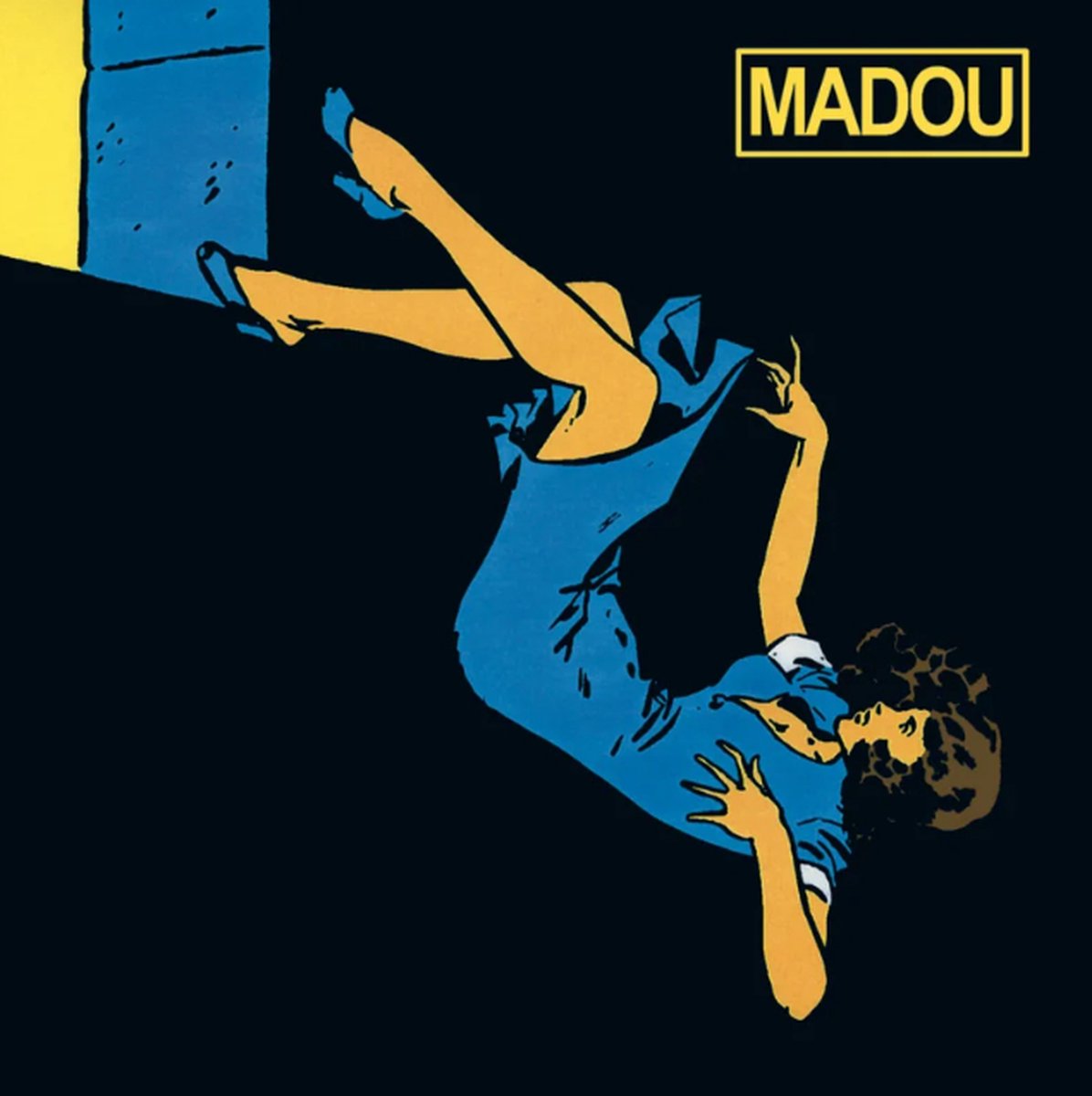 Madou - Madou (LP) Cover Arts and Media | Records on Vinyl