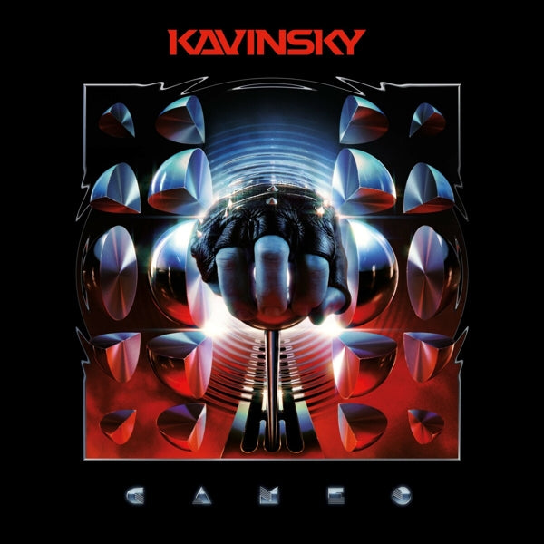  |  12" Single | Kavinsky - Cameo (Single) | Records on Vinyl