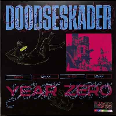 Doodseskader - Mmxx : Year Zero (LP) Cover Arts and Media | Records on Vinyl