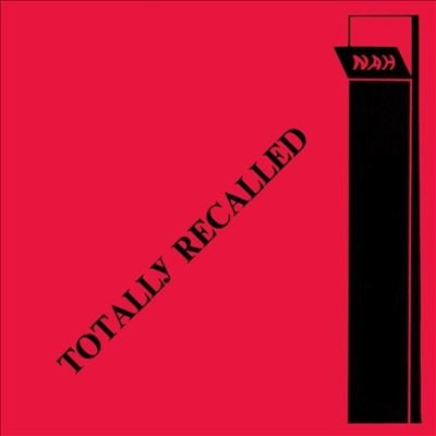 Nah - Totally Recalled (LP) Cover Arts and Media | Records on Vinyl