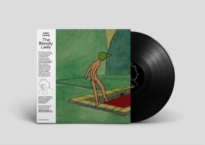 Claire Rousay - The Bloody Lady (LP) Cover Arts and Media | Records on Vinyl