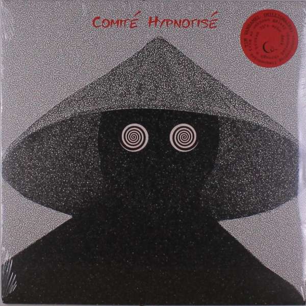 Comite Hypnotise - Dubs Pour Oh La La (LP) Cover Arts and Media | Records on Vinyl