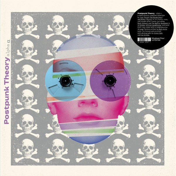  |   | V/A - Tony Thorpe Presents Post Punk Theory - Alpha (2 LPs) | Records on Vinyl