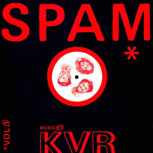 |  Vinyl LP | Kvr - Spam Vol.1 (LP) | Records on Vinyl