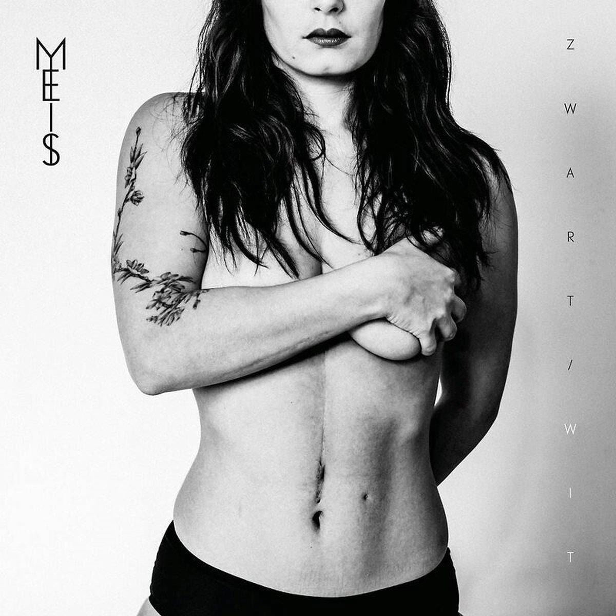  |  Vinyl LP | Meis - Zwart/Wit (LP) | Records on Vinyl