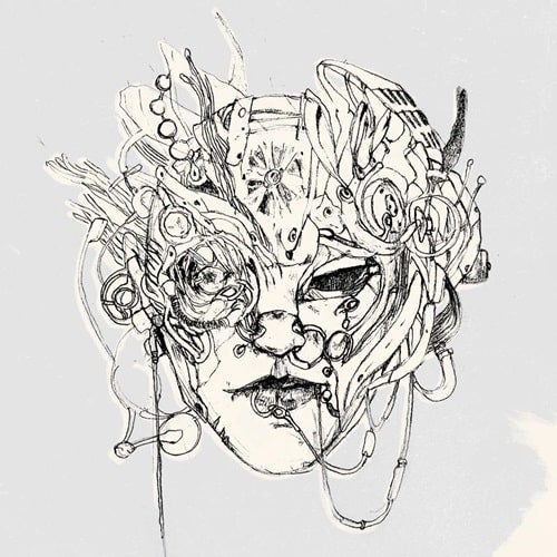 Tobias. - Das Neue Elektronische Volkslied (2 LPs) Cover Arts and Media | Records on Vinyl