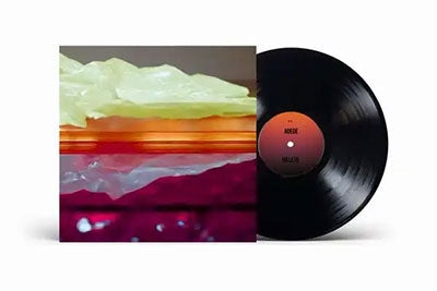 Giovanni Di Domenico - Echolalia (LP) Cover Arts and Media | Records on Vinyl