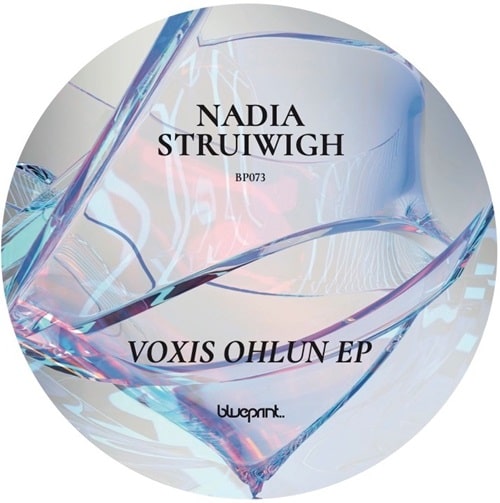 Nadia Struiwigh - Voxis Ohlun (Single) Cover Arts and Media | Records on Vinyl