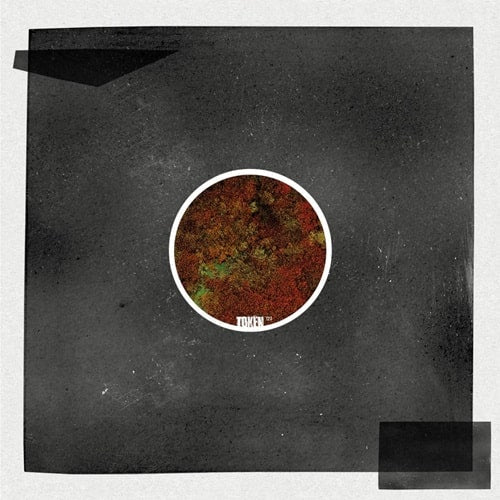 Border One - Strange Attractor (Single) Cover Arts and Media | Records on Vinyl