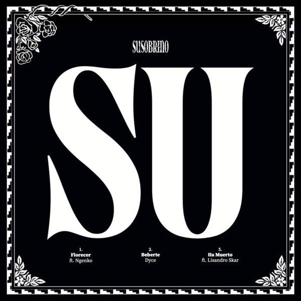 Susobrino - Su (Single) Cover Arts and Media | Records on Vinyl