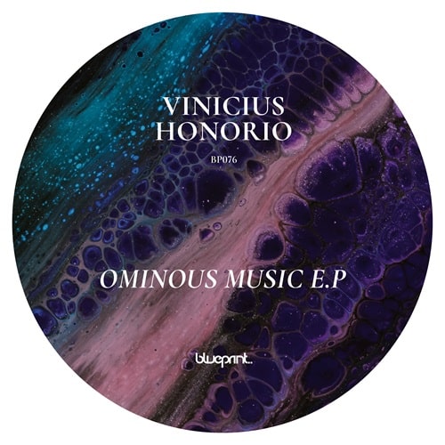 Vinicius Honorio - Ominous Music (Single) Cover Arts and Media | Records on Vinyl