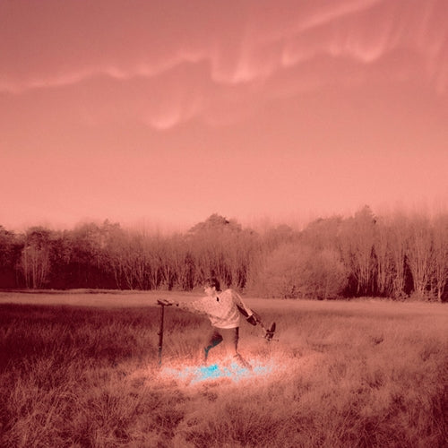 Pomrad - Silver Blue (LP) Cover Arts and Media | Records on Vinyl