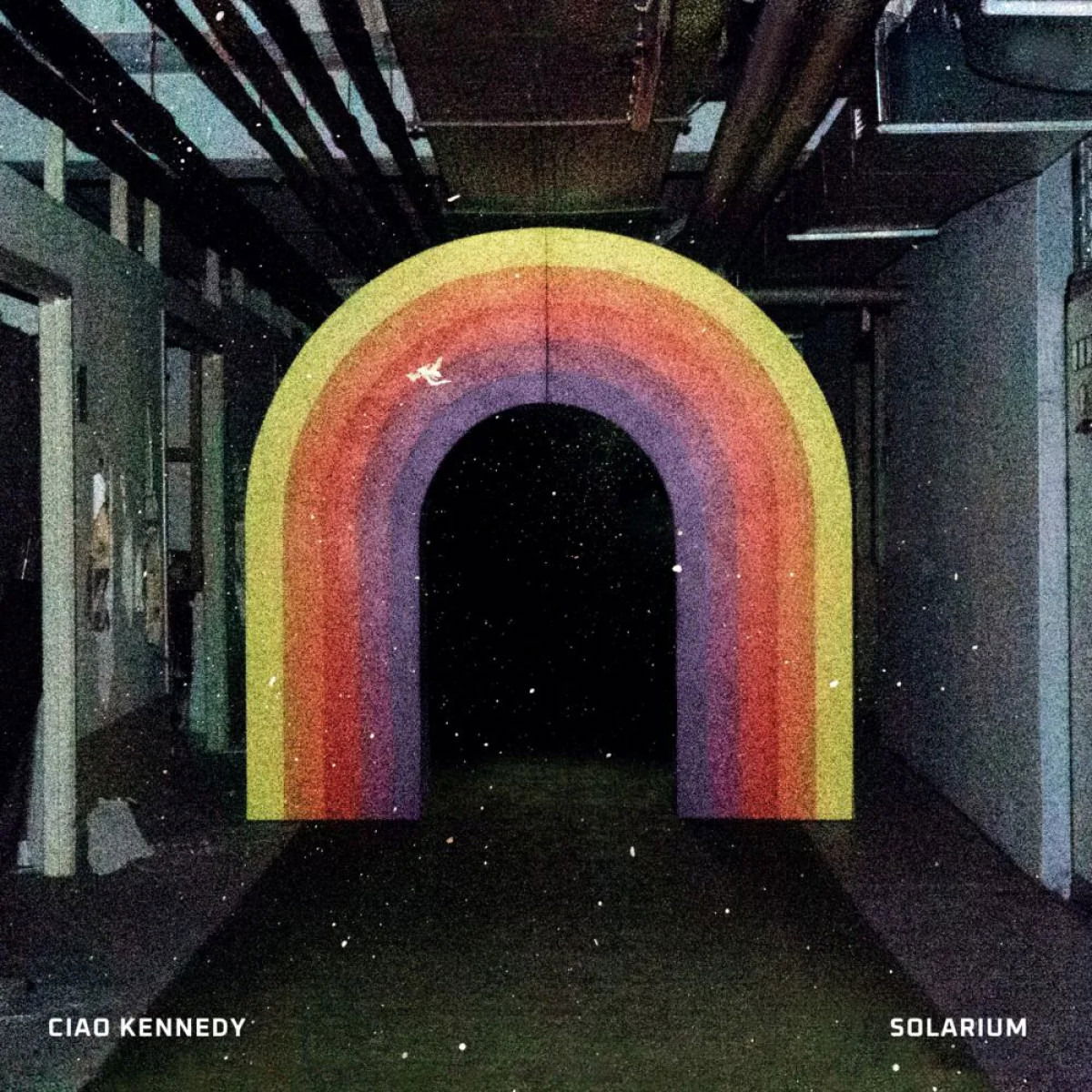 Ciao Kennedy - Solarium (LP) Cover Arts and Media | Records on Vinyl