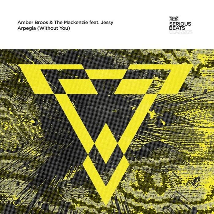 Amber & the Mackenzie Broos - Arpegia (Without You) (Single) Cover Arts and Media | Records on Vinyl