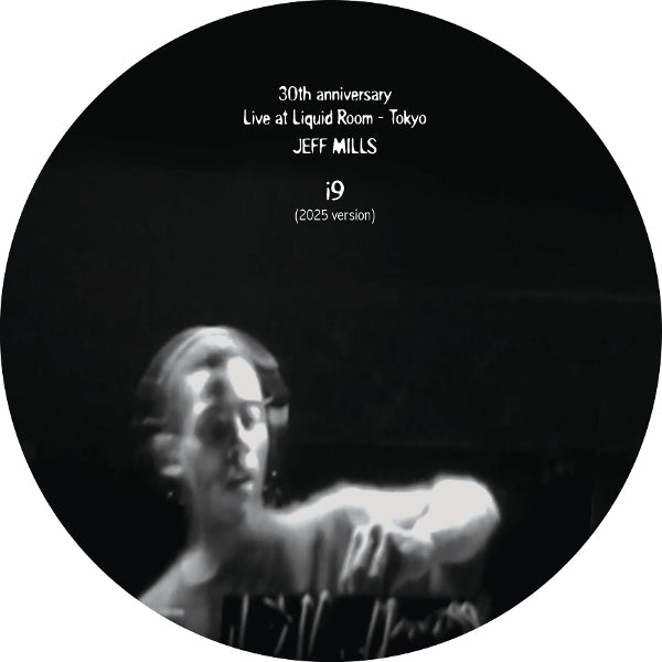  |  12" Single | Jeff Mills - I9 - Jeff Mills 2025 Version (Single) | Records on Vinyl