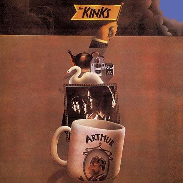  |   | Kinks - Arthur or the Decline and Fall of T (LP) | Records on Vinyl