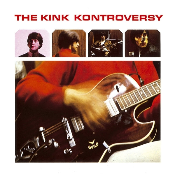  |   | Kinks - Kink Kontroversy (LP) | Records on Vinyl