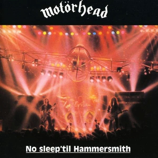  |   | Motorhead - No Sleep Til Hammersmith (LP) | Records on Vinyl