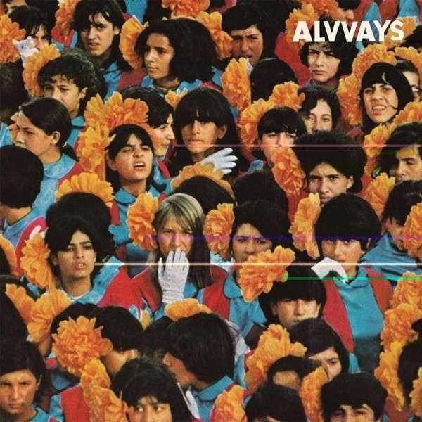 Alvvays - Alvvays (LP) Cover Arts and Media | Records on Vinyl