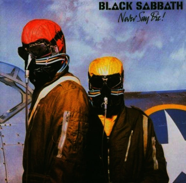  |   | Black Sabbath - Never Say Die! (LP) | Records on Vinyl