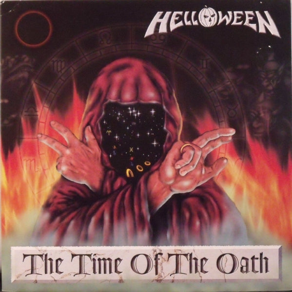  |   | Helloween - The Time of the Oath (LP) | Records on Vinyl