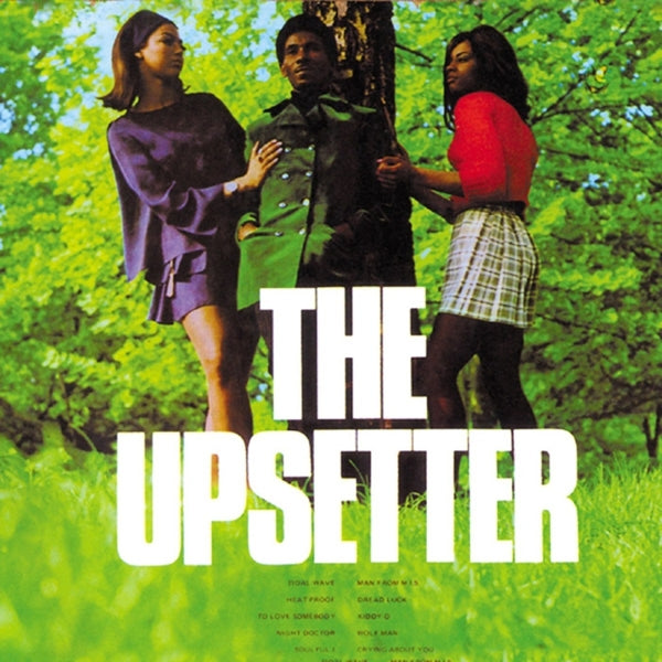  |   | V/A - Upsetter (LP) | Records on Vinyl