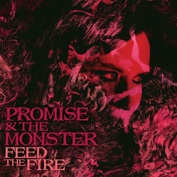  |   | Promise and the Monster - Feed the Fire (LP) | Records on Vinyl
