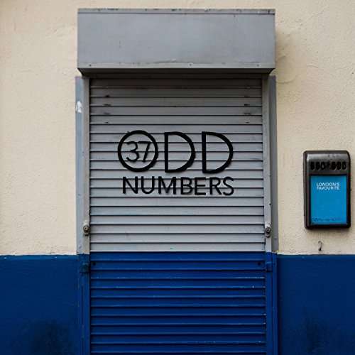  |   | Mrwize - Odd Numbers Vol.1 (LP) | Records on Vinyl