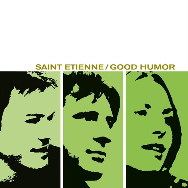  |   | Saint Etienne - Good Humor (2 LPs) | Records on Vinyl