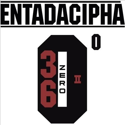 36zero - Entadacipha (LP) Cover Arts and Media | Records on Vinyl