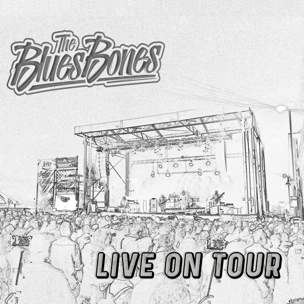  |  Vinyl LP | Bluesbones - Live On Tour (2 LPs) | Records on Vinyl