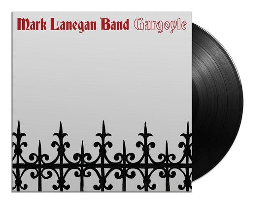 Mark Lanegan - Gargoyle (1 LPs) |  Vinyl LP | Mark Lanegan - Gargoyle (LP) | Records on Vinyl