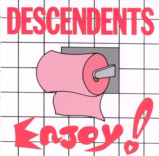  |  Vinyl LP | Descendents - Enjoy! (LP) | Records on Vinyl