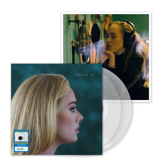 Adele - 30 |  Vinyl LP | Adele - 30 (2 LPs) | Records on Vinyl
