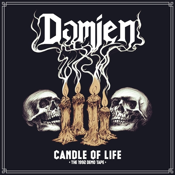  |  Vinyl LP | Damien - Candle of Life (2 LPs) | Records on Vinyl