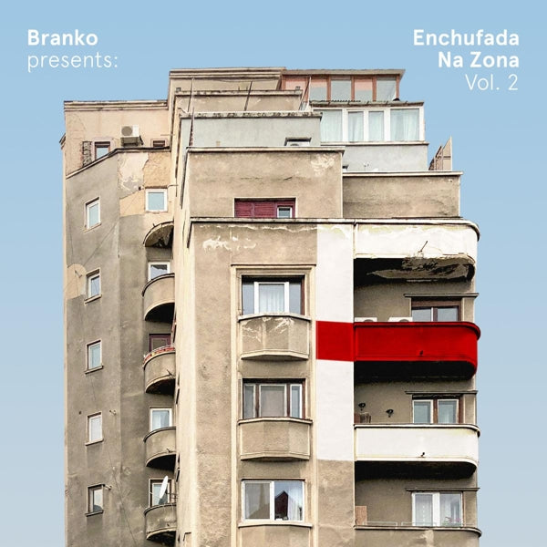  |   | Branko - Branko Presents: Enchufada Na Zona Vol. 2 (LP) | Records on Vinyl