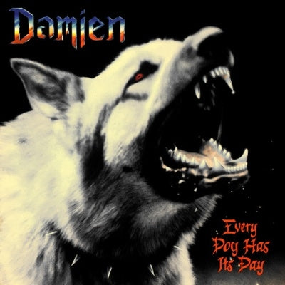 Damien - Every Dog Has Its Day (LP) Cover Arts and Media | Records on Vinyl