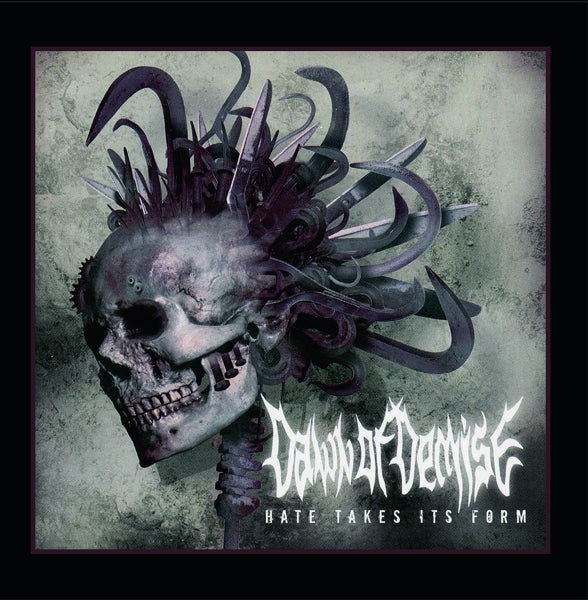  |   | Dawn of Demise - Hate Takes Its Form (LP) | Records on Vinyl