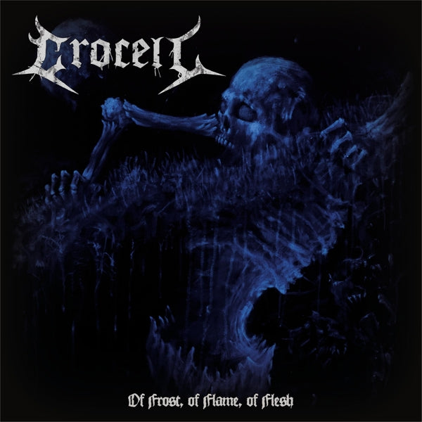  |   | Crocell - Of Frost, of Flame, of Flesh (LP) | Records on Vinyl