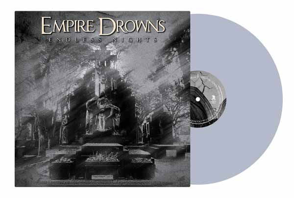 Empire Drowns - Endless Nights (LP) Cover Arts and Media | Records on Vinyl