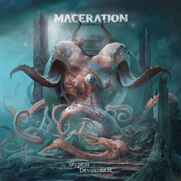  |   | Maceration - Serpent Devourment (LP) | Records on Vinyl