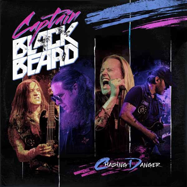  |   | Captain Black Beard - Chasing Danger (LP) | Records on Vinyl