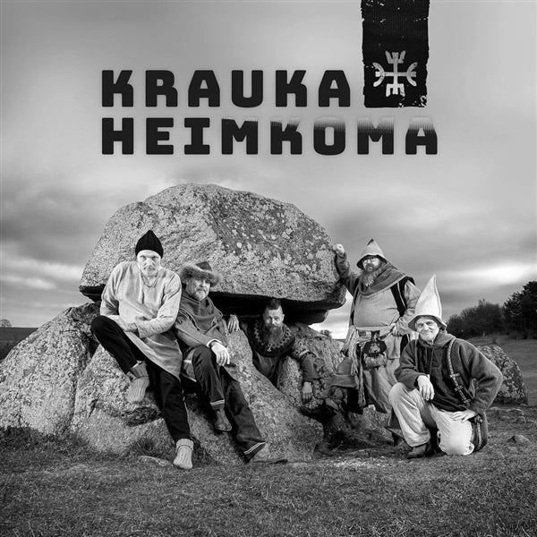  |   | Krauka - Heimkoma (LP) | Records on Vinyl