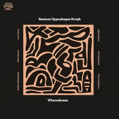  |   | Rasmus Oppenhagen Krogh - Whereabouts (LP) | Records on Vinyl