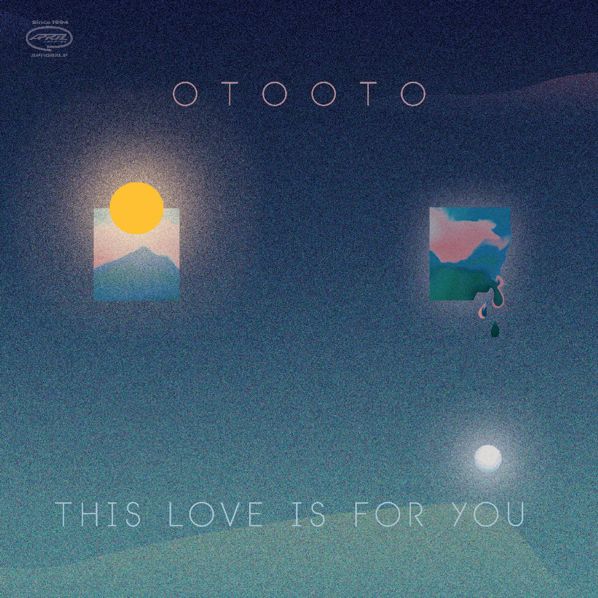  |   | Otooto - This Love is For You (LP) | Records on Vinyl